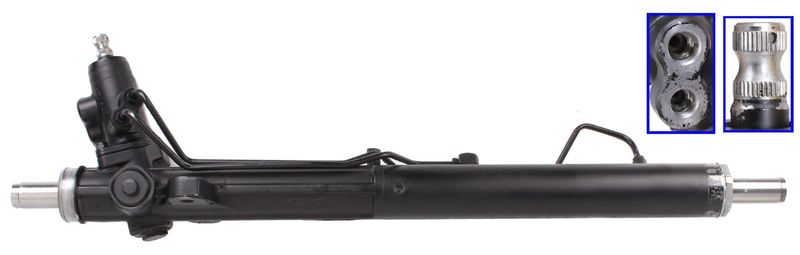 Styrväxel ELSTOCK 12-1166