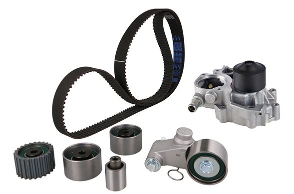 Wasserpumpe + Zahnriemensatz METELLI 30-1169-1