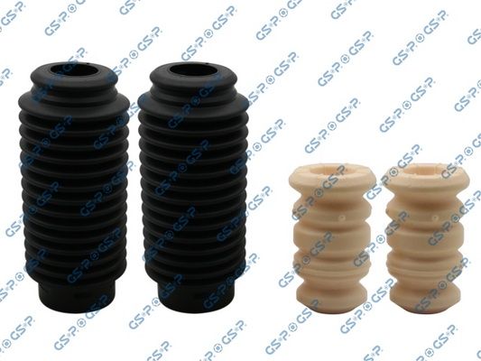 Staubschutzsatz, Stoßdämpfer GSP 5405150PK