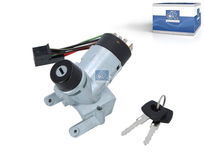 Lenkschloss DT Spare Parts 4.66493