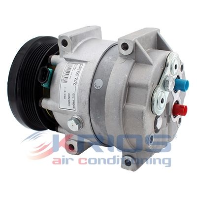 Kompressor, Klimaanlage MEAT & DORIA K14133A