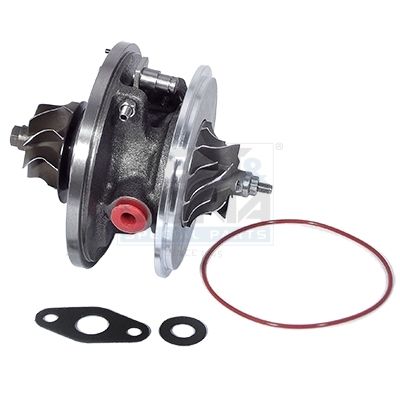 Rumpfgruppe, Turbolader MEAT & DORIA 60085