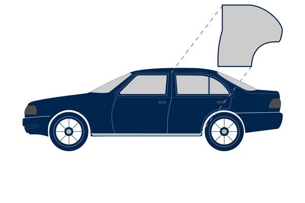 Türdichtung TRUCKTEC AUTOMOTIVE 02.53.039