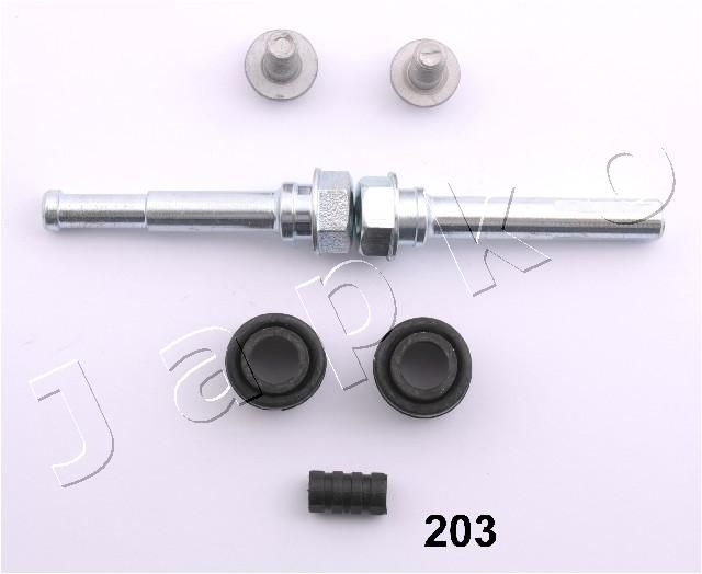 Reparatursatz, Bremssattel JAPKO 136203