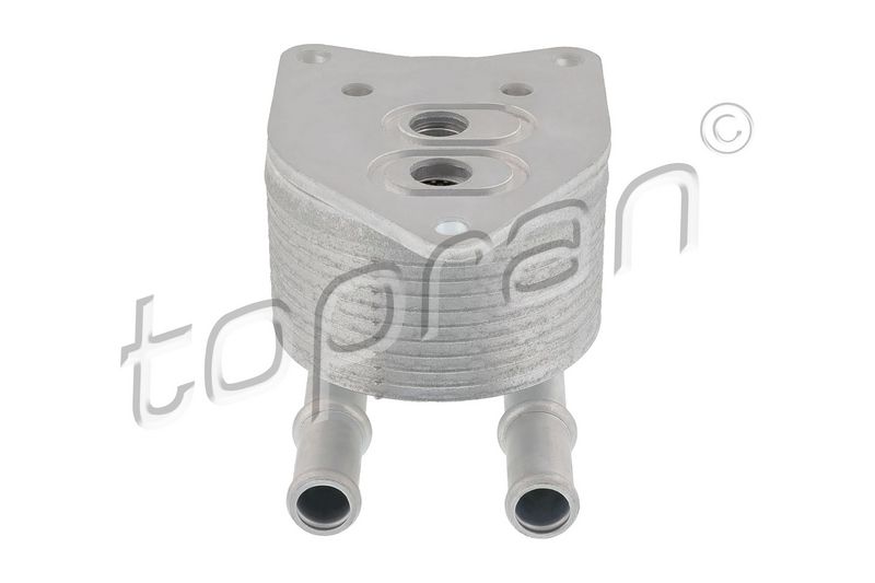 Ölkühler Automatikgetriebe TOPRAN 724 167