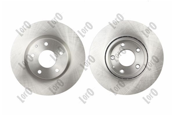 Bremsscheibe ABAKUS 231-03-229-2