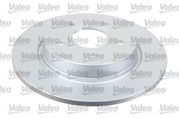 Bremsscheibe VALEO 672628