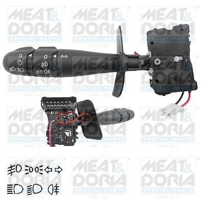 Lenkstockschalter MEAT & DORIA 23566