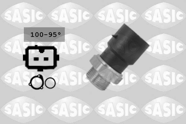 Temperaturschalter, Kühlerlüfter SASIC 3806011