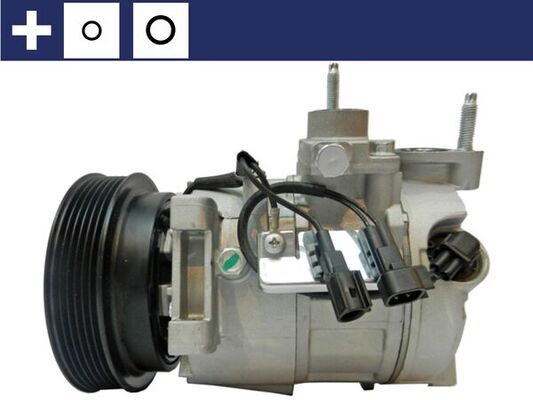 Kompressor, Klimaanlage MAHLE ACP1297000S