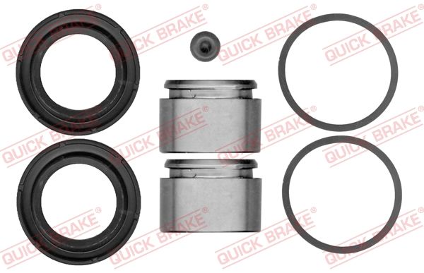 Reparatursatz, Bremssattel QUICK BRAKE 114-5449