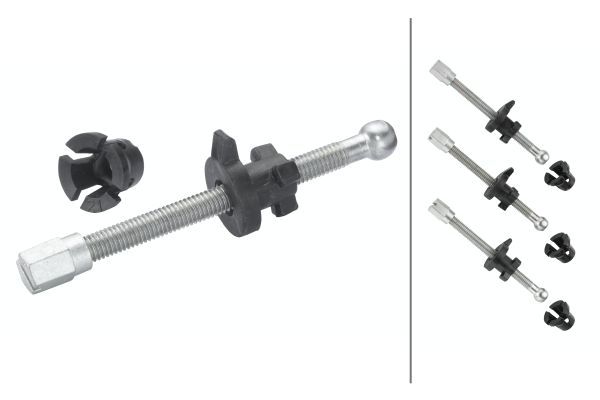 Einstellschraube, Hauptscheinwerfer HELLA 9XB 152 977-001