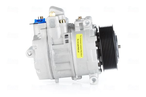 Kompressor, Klimaanlage NISSENS 890082