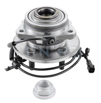 Radlagersatz SNR R186.29