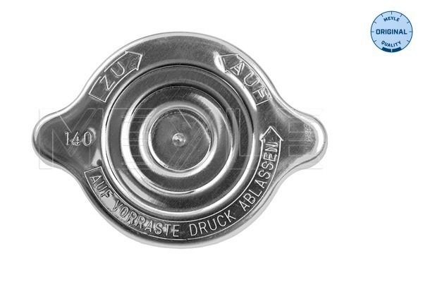 Verschlussdeckel, Kühlmittelbehälter MEYLE 0142300000