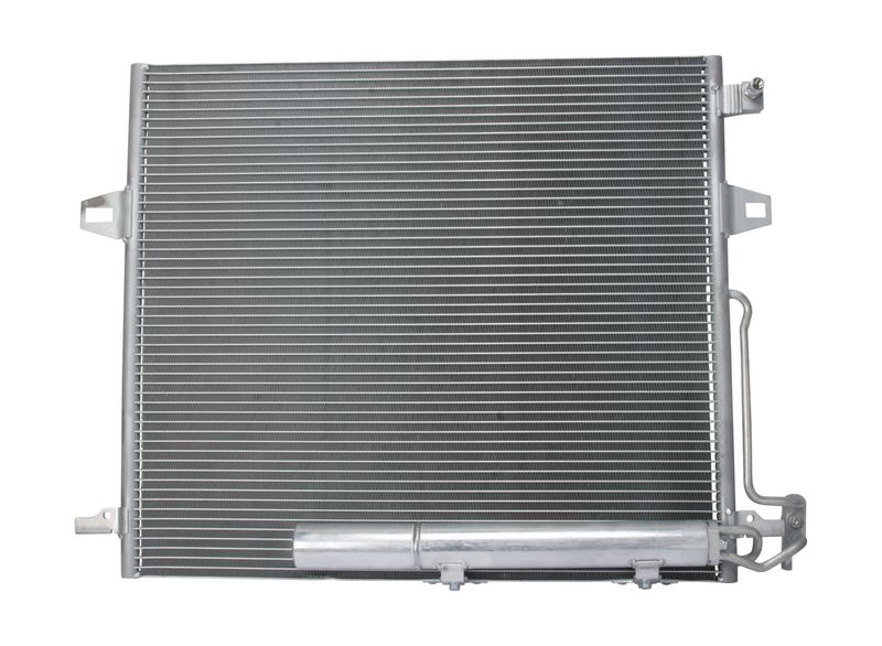 Klimakondensator Klimakühler BOSCH 1 986 AD2 106