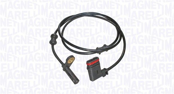 Sensor, Raddrehzahl MAGNETI MARELLI 172100070010