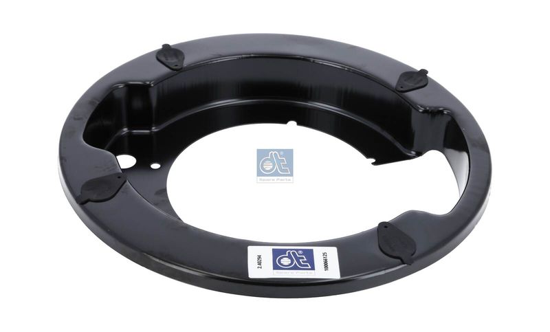Abdeckblech, Bremstrommel DT Spare Parts 2.40294