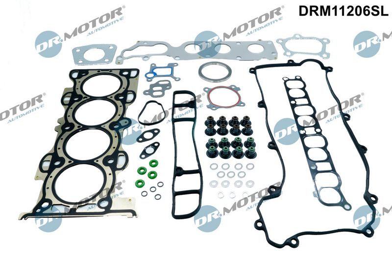 Dichtungsvollsatz  Motor Dr.Motor Automotive DRM11206SL
