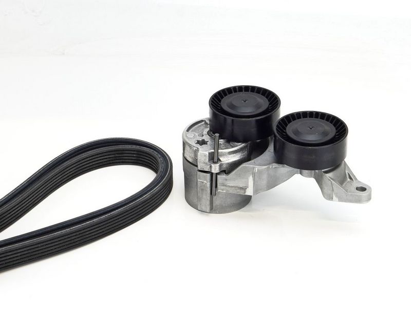 Keilrippenriemensatz CONTINENTAL CTAM 6DPK1825K2