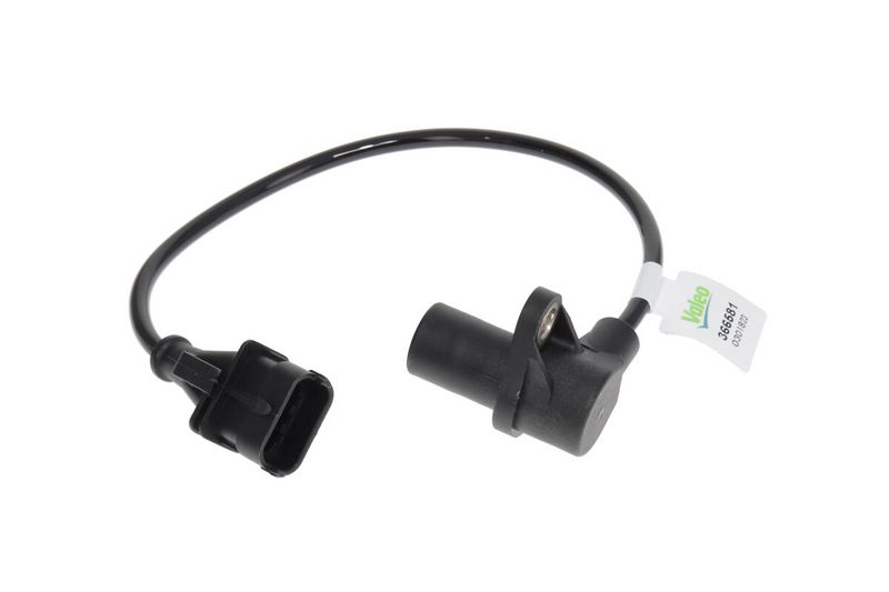 Impulsgeber, Kurbelwelle VALEO 366581