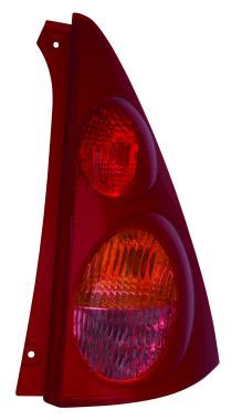 Heckleuchte ABAKUS 550-1942R-LD-UE