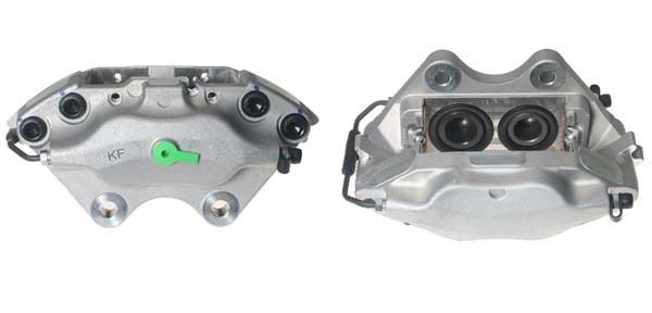 Bremssattel BUDWEG CALIPER 342775