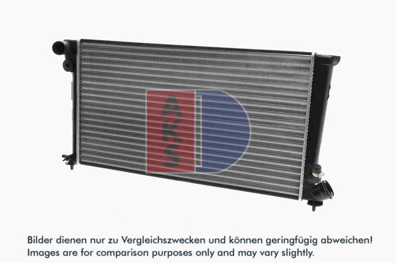 Kühler, Motorkühlung AKS DASIS 061000N