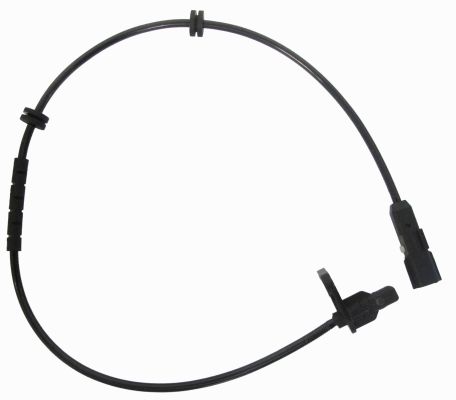 Sensor, Raddrehzahl TEXTAR 45033400