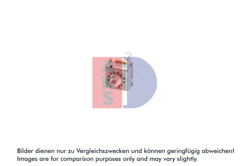 Relais, Klimaanlage AKS DASIS 900076N