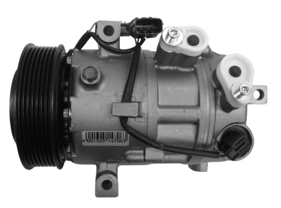 Kompressor, Klimaanlage Airstal 10-6134