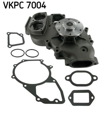 Wasserpumpe, Motorkühlung SKF VKPC7004