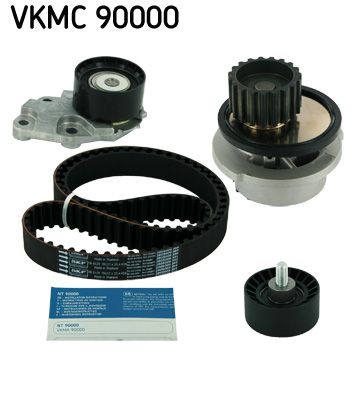 Wasserpumpe + Zahnriemensatz SKF VKMC 90000