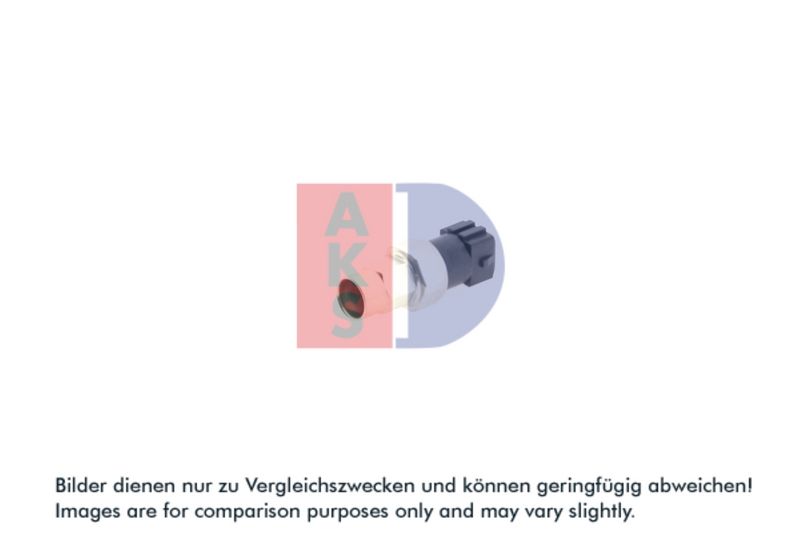 Druckschalter, Klimaanlage AKS DASIS 860170N