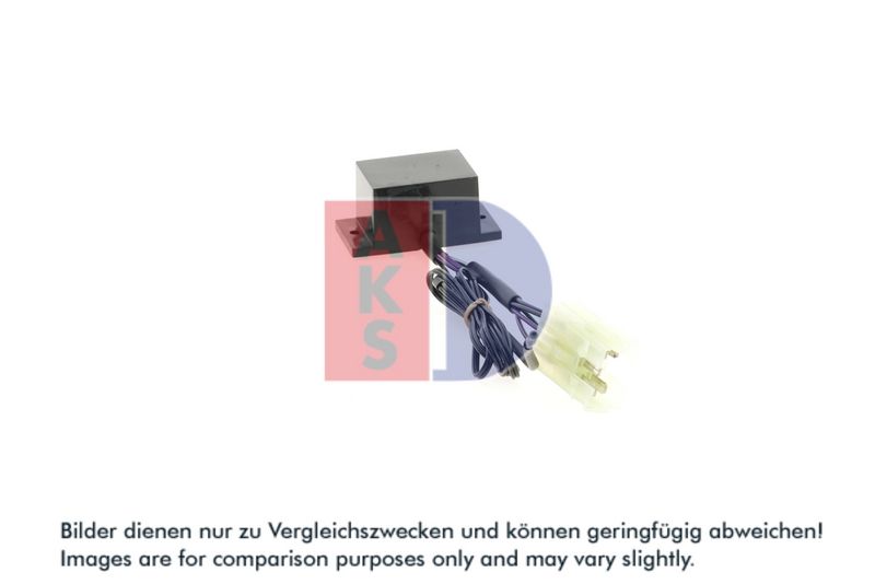 Relais, Klimaanlage AKS DASIS 901819N