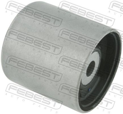 Lagerung, Achskörper FEBEST NAB-358