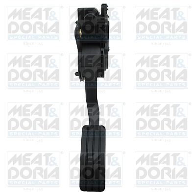 Fahrpedalsatz MEAT & DORIA 83657