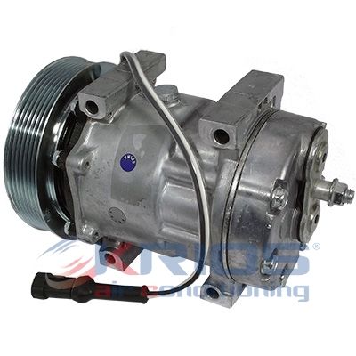 Kompressor, Klimaanlage MEAT & DORIA K11424A