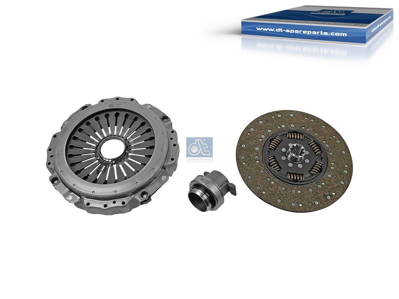 Kupplungssatz DT Spare Parts 7.90505