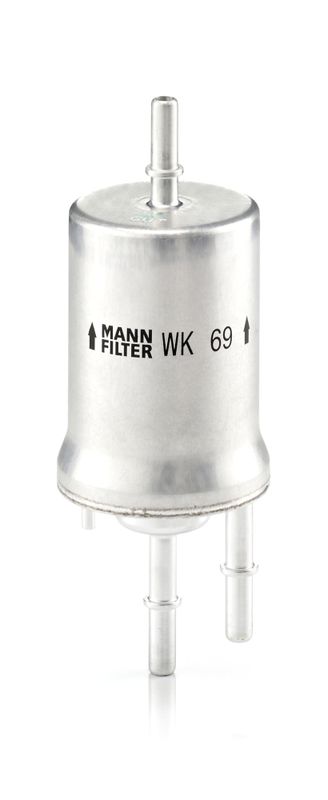 Kraftstofffilter MANN-FILTER wk 69