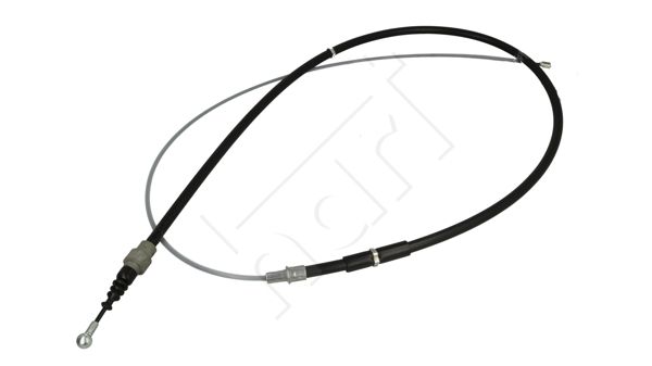 Seilzug, Feststellbremse HART 232 412