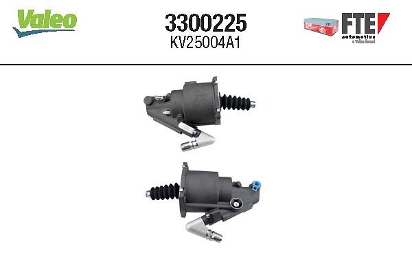 Kupplungsverstärker VALEO 3300225