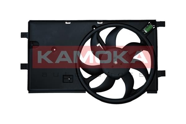 Lüfter, Motorkühlung KAMOKA 7740033