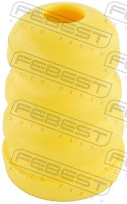 Anschlagpuffer, Federung FEBEST CRD-LIBR