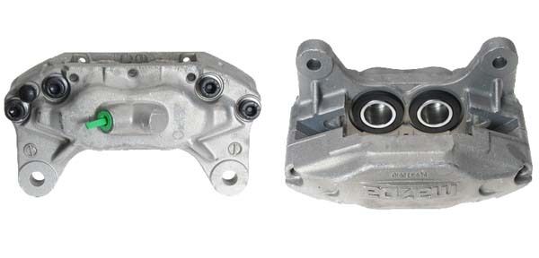 Bremssattel BUDWEG CALIPER 342527