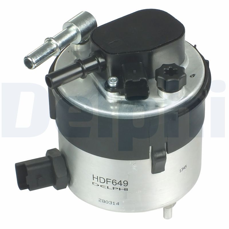 Kraftstofffilter DELPHI HDF649
