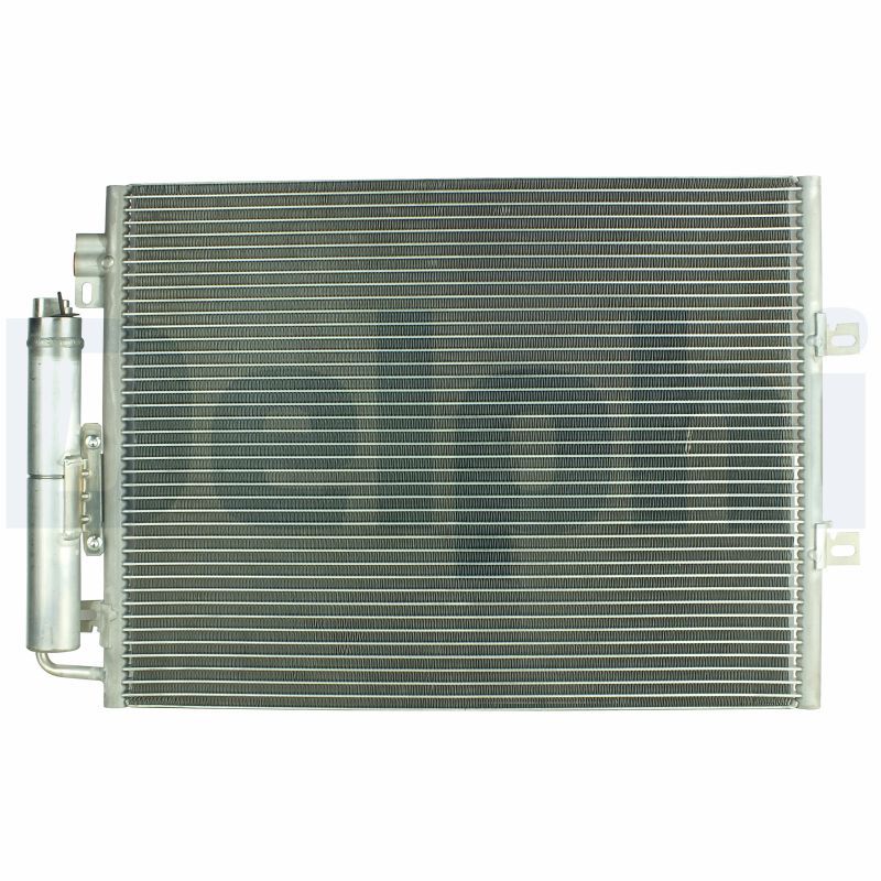 Kondensator, Klimaanlage DELPHI TSP0225692