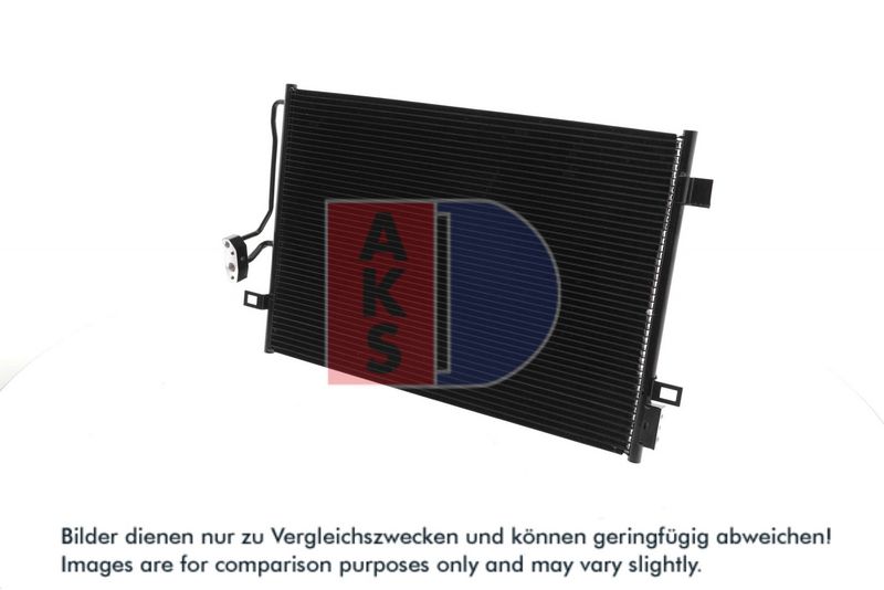Kondensator, Klimaanlage AKS DASIS 522019N