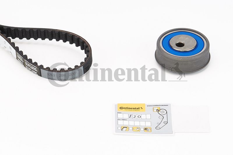 Zahnriemensatz CONTINENTAL CTAM CT1109K2