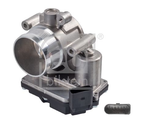 Drosselklappenstutzen FEBI BILSTEIN 107017